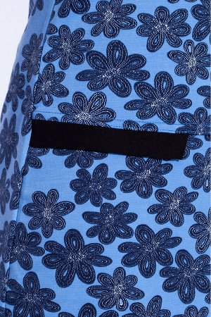 #49670 Платье (Неженка) Синий