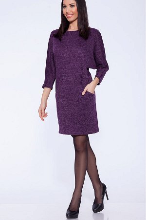 #53563 Платье (VISERDI) Фиолетовый