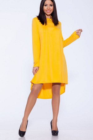 #49622 Платье Желтый