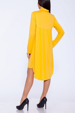 #49622 Платье Желтый