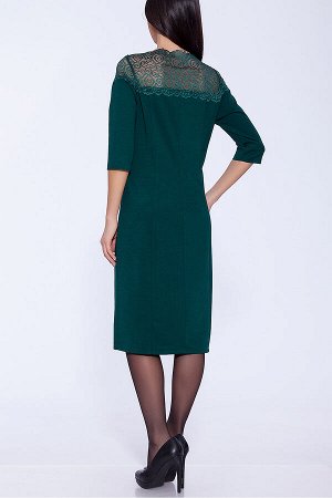 #53518 Платье (VISERDI) Зеленый
