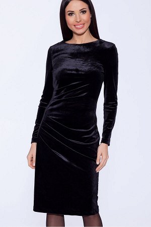 #53384 Платье (VISERDI) Черный
