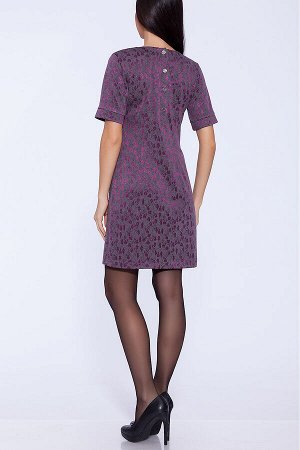 #50401 Платье Фиолетовый