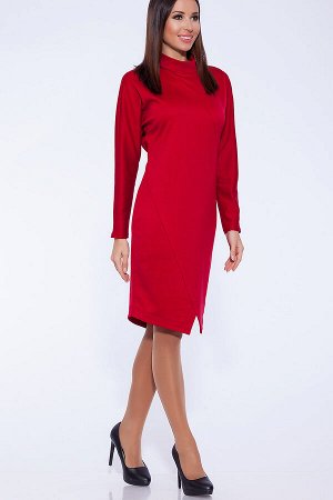 #56919 Платье Красный