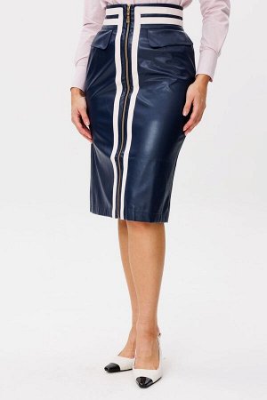 Юбка ANELLI 1360 горечавково-синии?