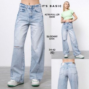 Джинсы It's Basic 2760