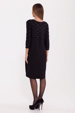 #82815 Платье Черный