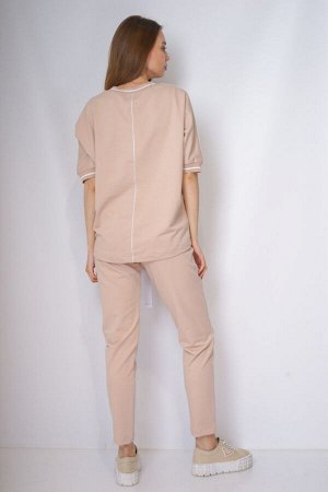 Костюм батал Caramel 16075
