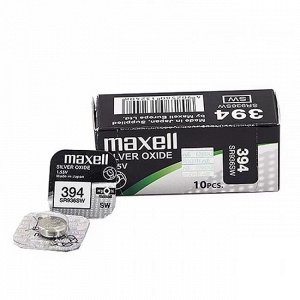 Элемент питания MAXELL SR 936SW(394) BL-1