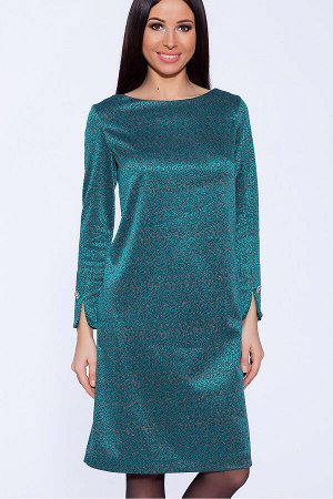 #50590 Платье Зеленый