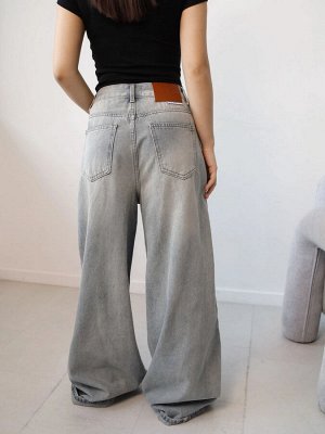 Джинсы женские Urban, серые