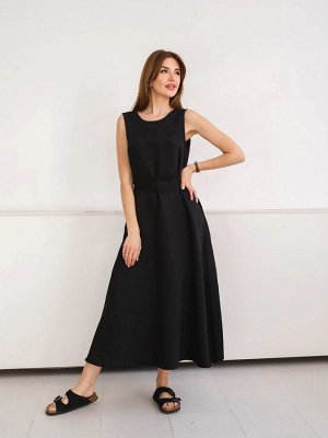 Платье двустороннее Charm, черное