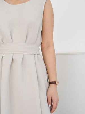 Платье двустороннее Charm, крем
