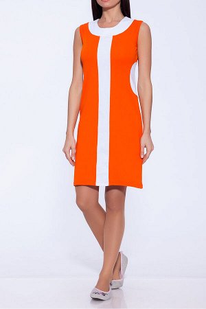 #53780 Платье (Неженка) Оранжевый