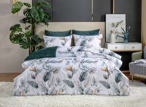 Сицилия (изумруд) ABC Cotton комплект