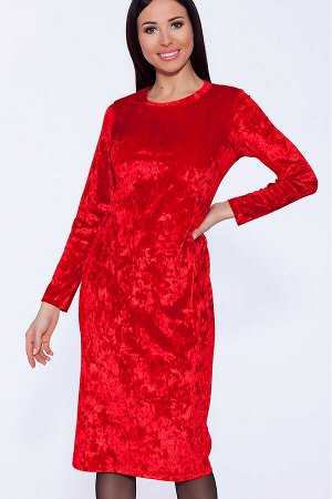 #47775 Платье Красный