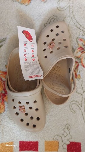 Кроксы мальчики