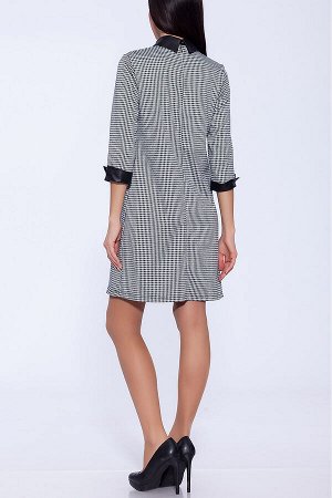 #54767 Платье (INTEX) Черно-серый