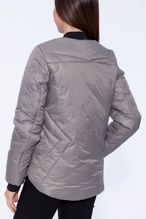#59242 Куртка (D'IMMA) Серый