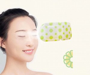 Паровые маски с ромашкой, 5 шт