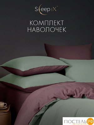 Комплект постельного белья Sleep iX ЮКО, Евро