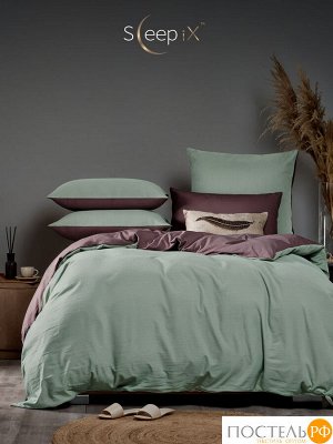 Комплект постельного белья Sleep iX ЮКО, Евро
