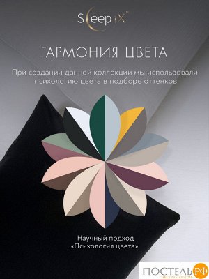 Комплект постельного белья Sleep iX ЮКО, Евро