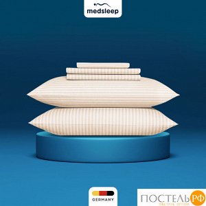 Комплект постельного белья MedSleep ЛИНДАУ, Евро
