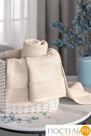 Полотенце PRIME PRIVE ОТИЛИЯ, Махра, 70х140 см