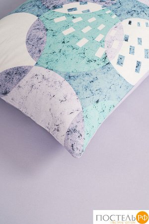 Комплект постельного белья Dome ФЭНТАЗИ, Евро
