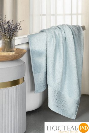 Комплект полотенец PRIME PRIVE ЛАРС, Жаккард, Махра, 50х100 см, 70х140 см