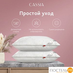 Подушка CASSIA АЙЛИН, Классическая, 70х70  (Квадратная)