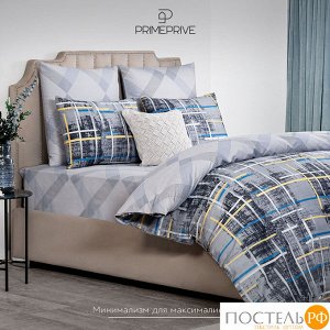 Комплект постельного белья PRIME PRIVE РОШФОР, Евро
