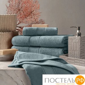 Комплект полотенец ESTIA МАРТОС, Махра, 50х80 см - 2 шт, 70х130 см - 2 шт