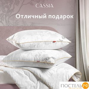Подушка CASSIA ИРЕМ, Классическая, 50х70  (Прямоугольная)