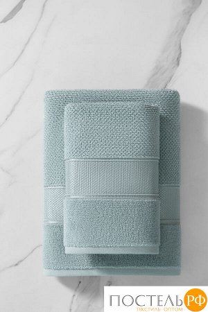 Комплект полотенец PRIME PRIVE ОТИЛИЯ, Жаккард, Махра, 50х100 см, 70х140 см