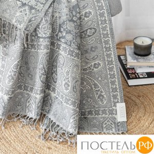 Плед ESTIA ЭЛДА, размер Односпальный, 130х170см