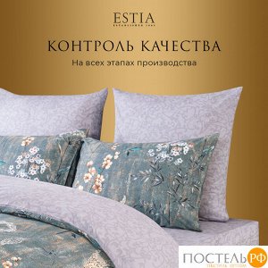 Комплект постельного белья ESTIA ТОЛОСА, Евро