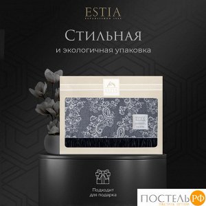 Плед ESTIA ФИЛОМЕНА, размер Односпальный, 140х200см