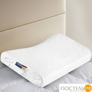 Подушки MedSleep МЕМОРИ ОРТО ХОЛД, Анатомическая, 35х54 (Эргономичная)