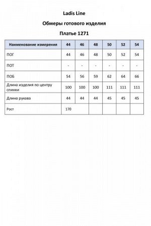 Женское платье