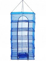 Сушилка для рыбы, овощей, грибов и фруктов (JP-4)  45x45х90см