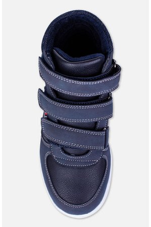 #82389 Ботинки синий,темно-синий