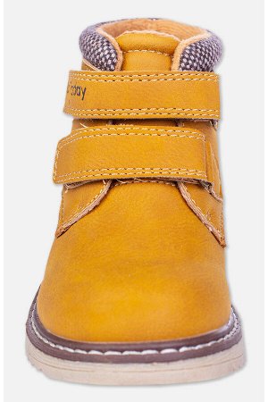 #82388 Ботинки желтый