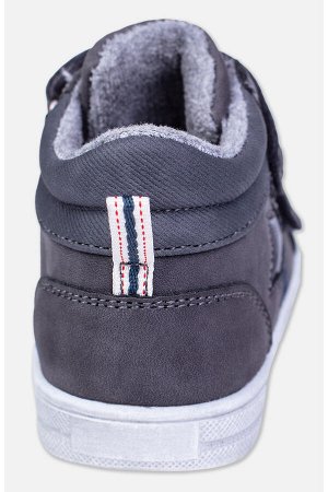 #82380 Ботинки серый
