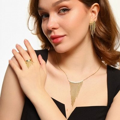 Бижутерия zlatto. Комплекты