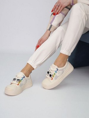Кеды женские летние MALIN DEGELY A942-2 (4) от 1 шт.