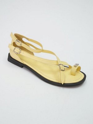 Сандалии женские BILKANS 03-27 YELLOW (8) от 1 шт.