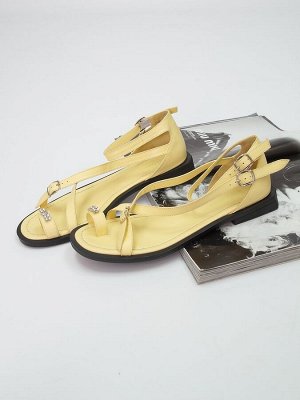 Сандалии женские BILKANS 03-27 YELLOW (8) от 1 шт.