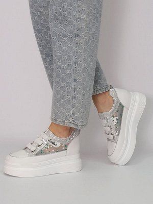 Кеды женские летние MALIN DEGELI A943-3A (8) от 1 шт.